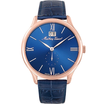 ساعت مچی متی تیسوت H1886QPBU